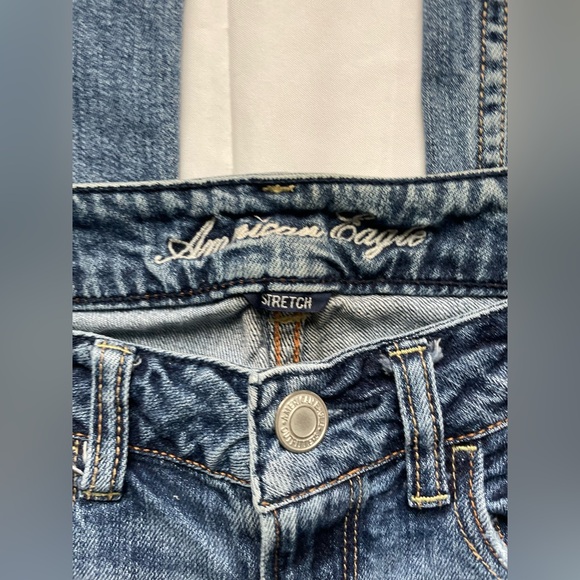 American Eagle Hipster Flare Jean - Picture 2 of 9